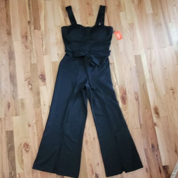 NWT Women's INTEMPO Bustier Jumpsuit - Picture 5 of 11